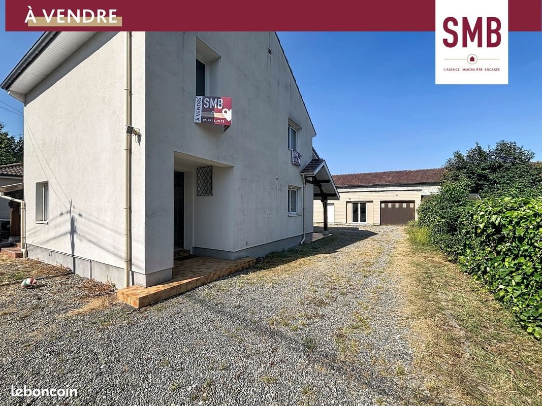 Maison à vendre, 101m², Billère