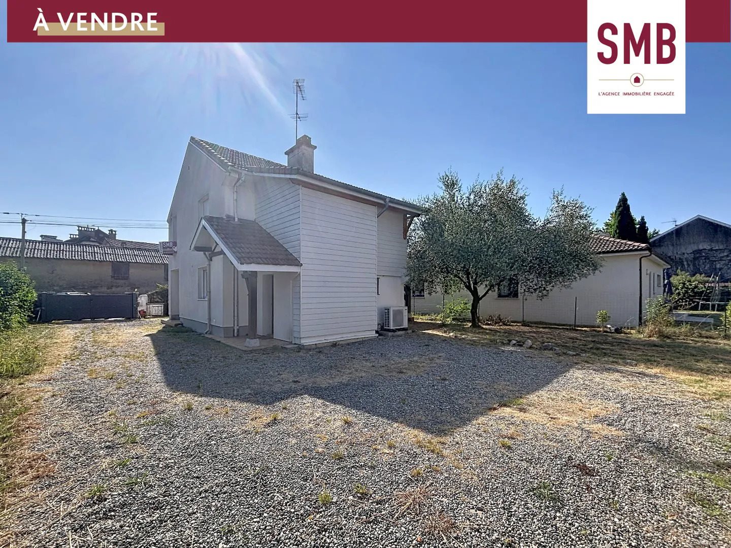 Maison à vendre, 101m², Billère