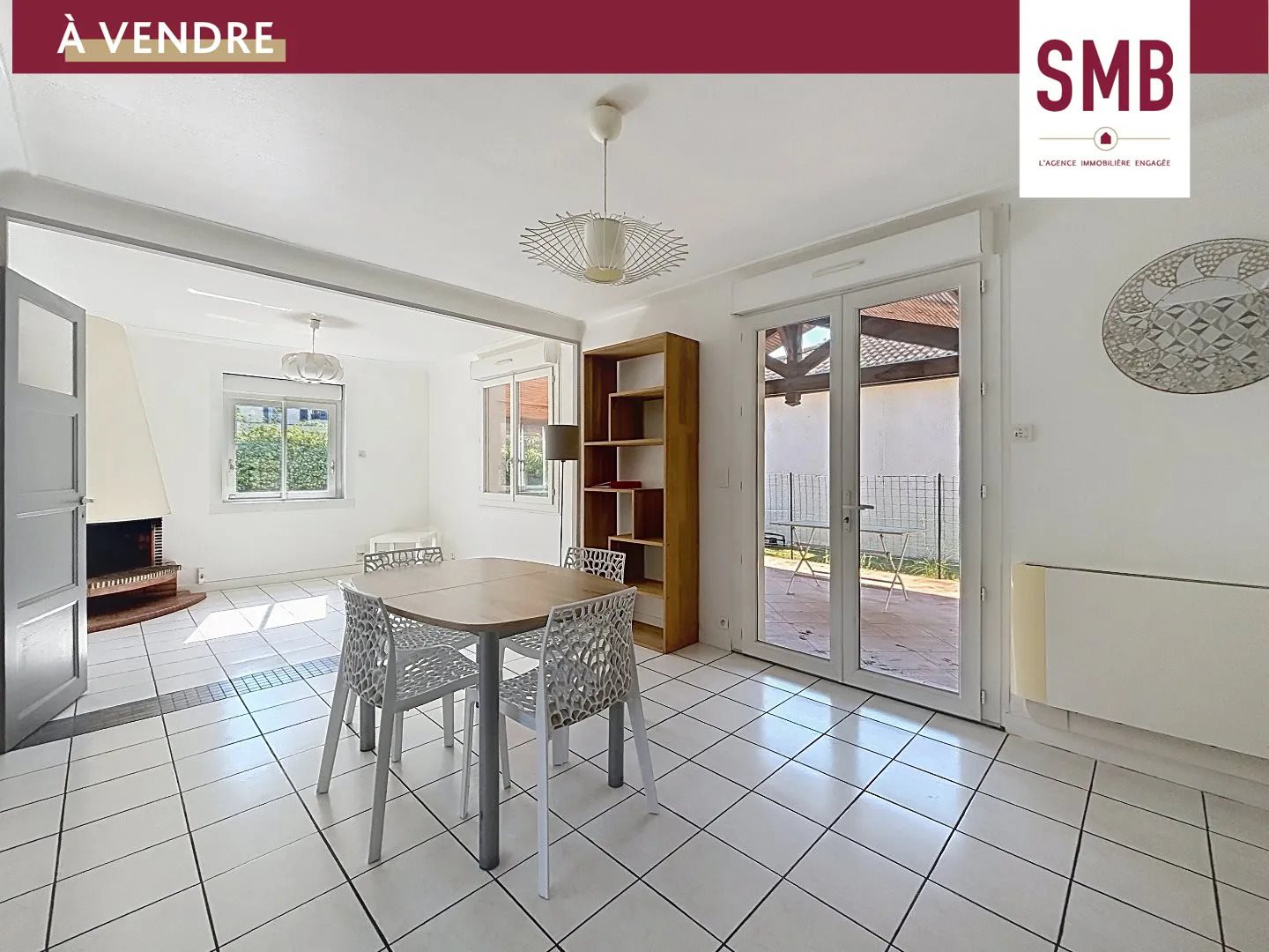 Maison à vendre, 101m², Billère