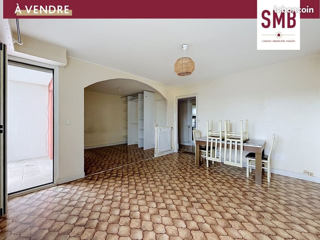 Appartement à vendre, 65m², Jurançon