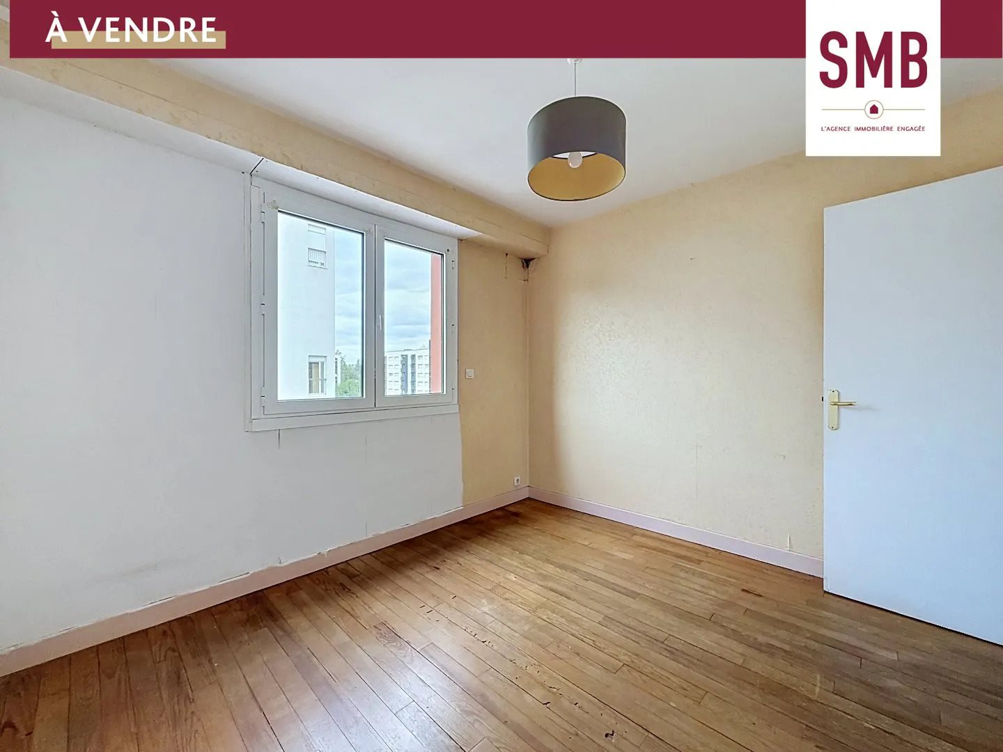 Appartement à vendre, 65m², Jurançon