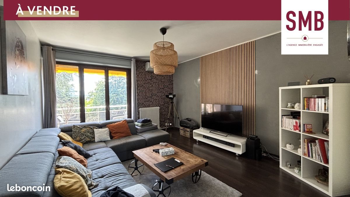 Appartement à vendre, 67m², Pau
