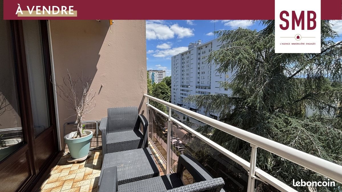 Appartement à vendre, 67m², Pau