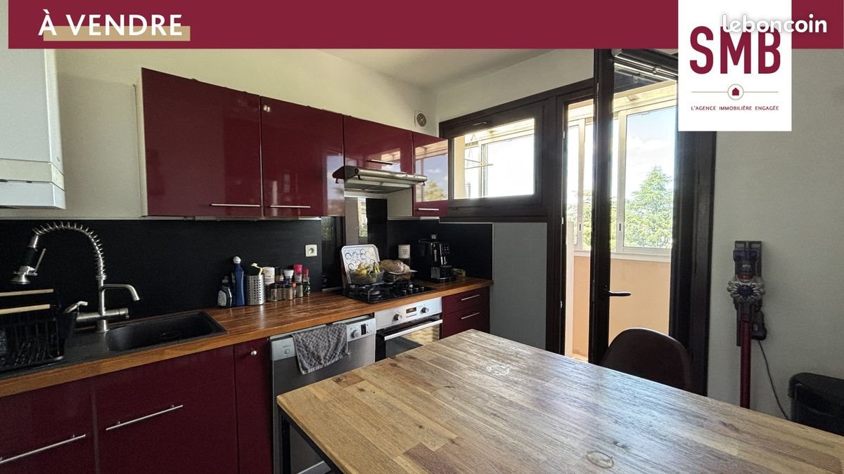Appartement à vendre, 67m², Pau