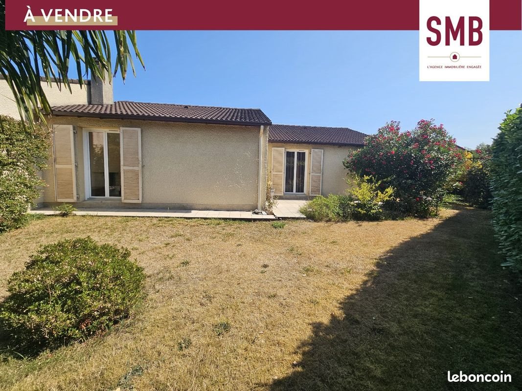 Maison à vendre, 99m², Lons