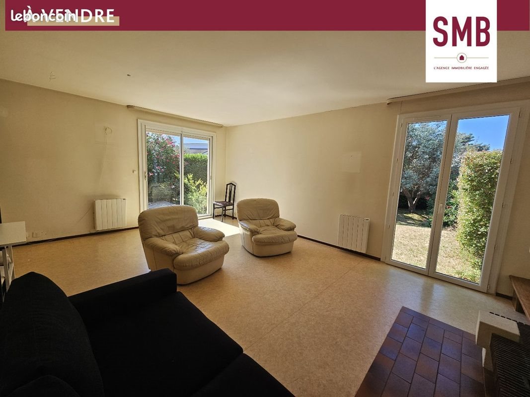 Maison à vendre, 99m², Lons