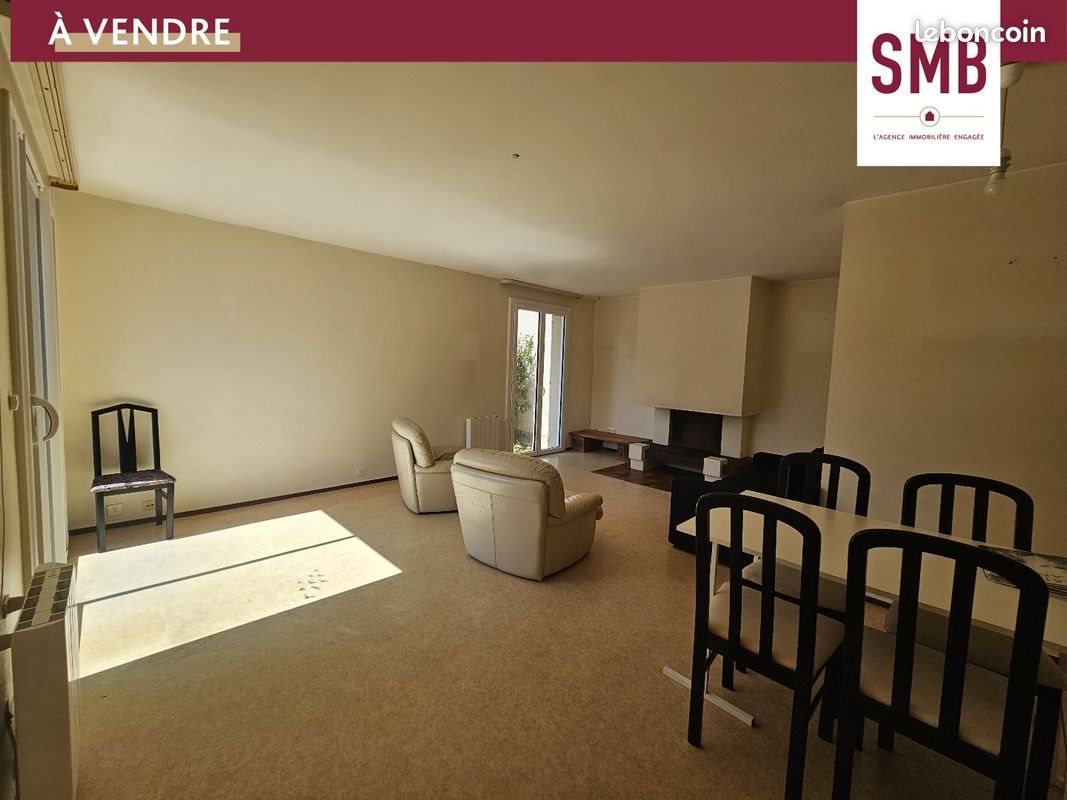 Maison à vendre, 99m², Lons