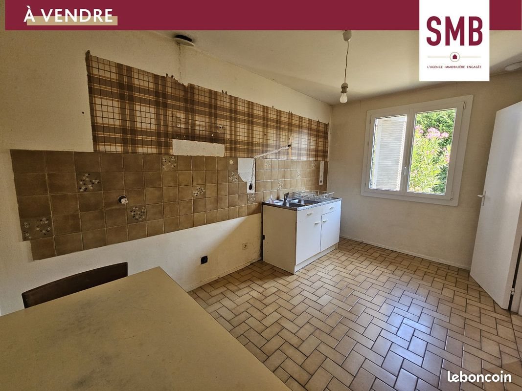 Maison à vendre, 99m², Lons