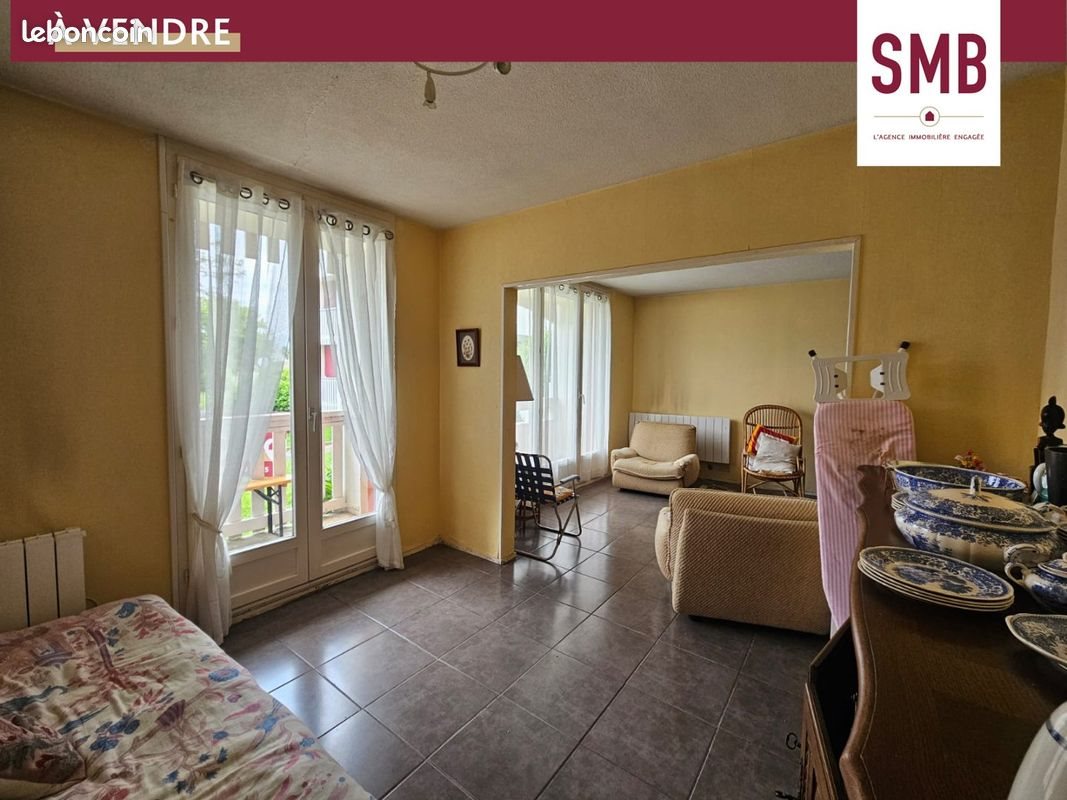 Appartement à vendre, 75m², Lons