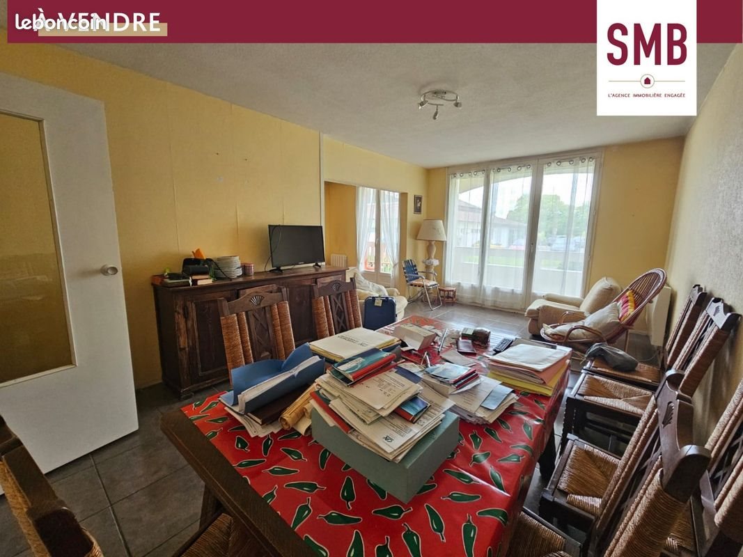 Appartement à vendre, 75m², Lons