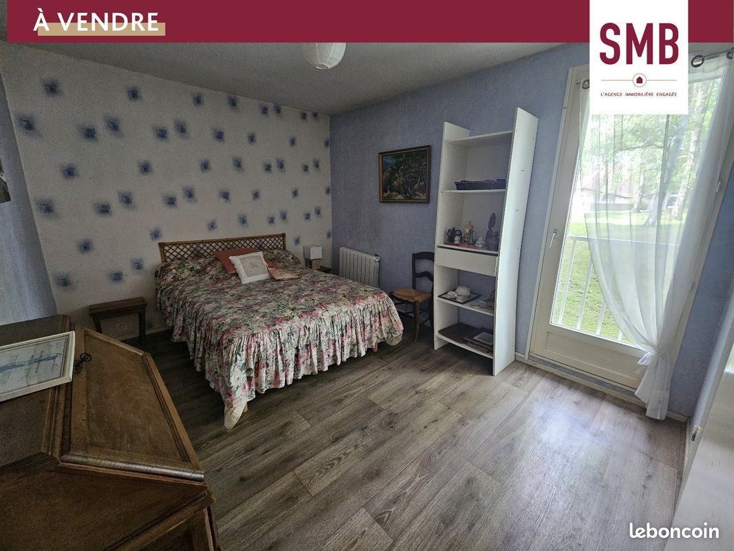 Appartement à vendre, 75m², Lons