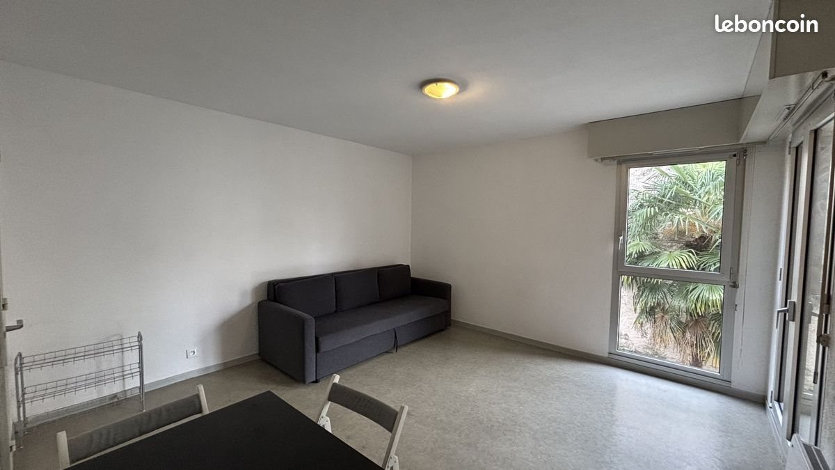 Appartement à vendre, 24m², Pau
