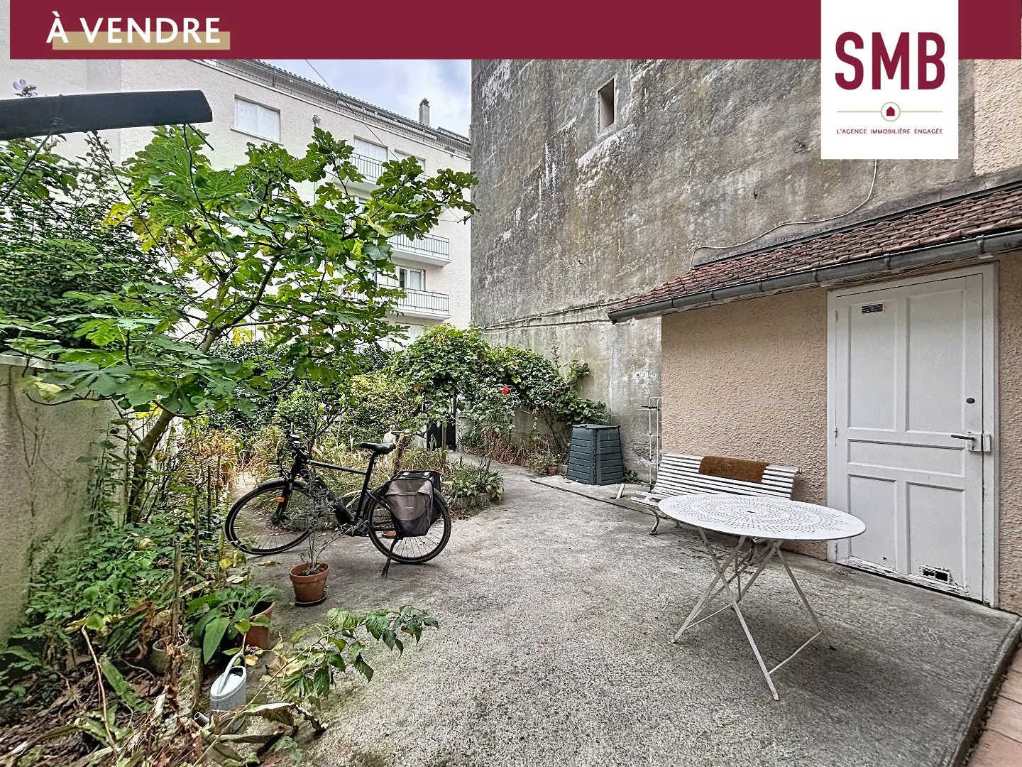 Maison à vendre, 56m², Pau