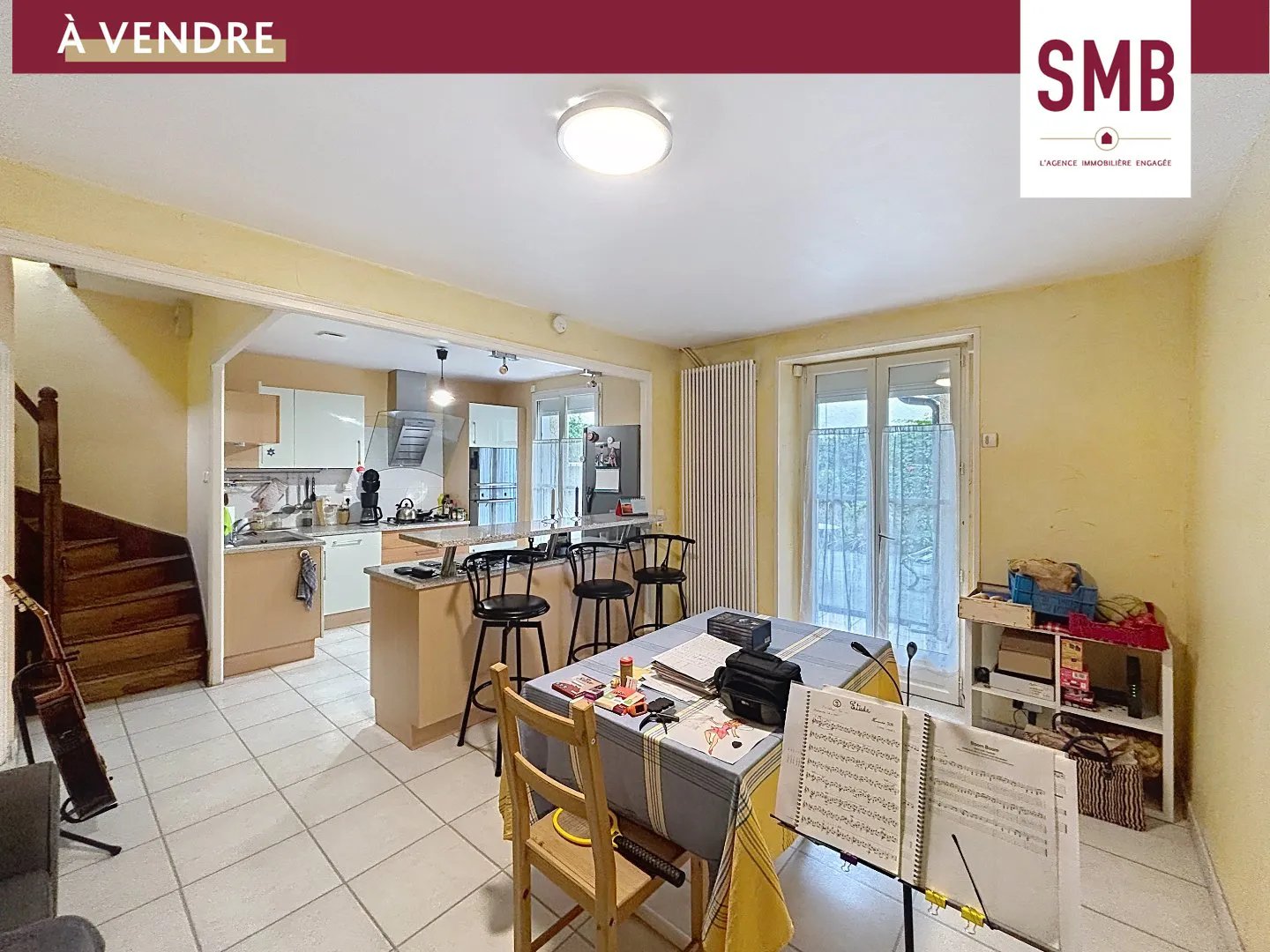 Maison à vendre, 56m², Pau