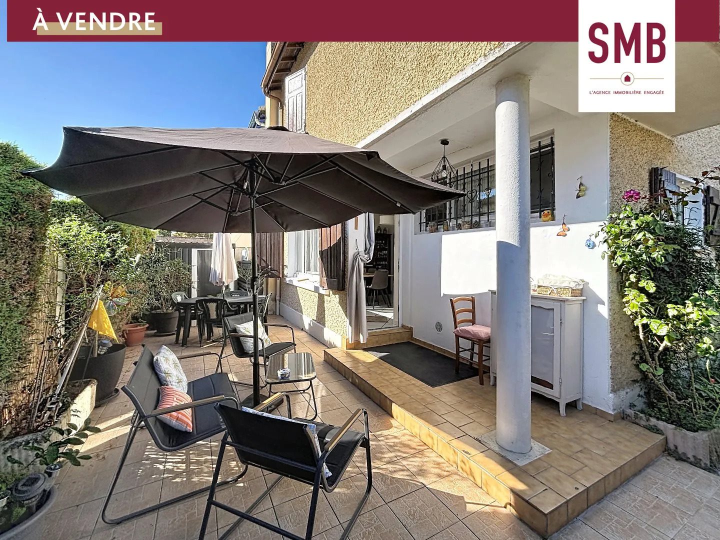 Maison à vendre, 83m², Billère
