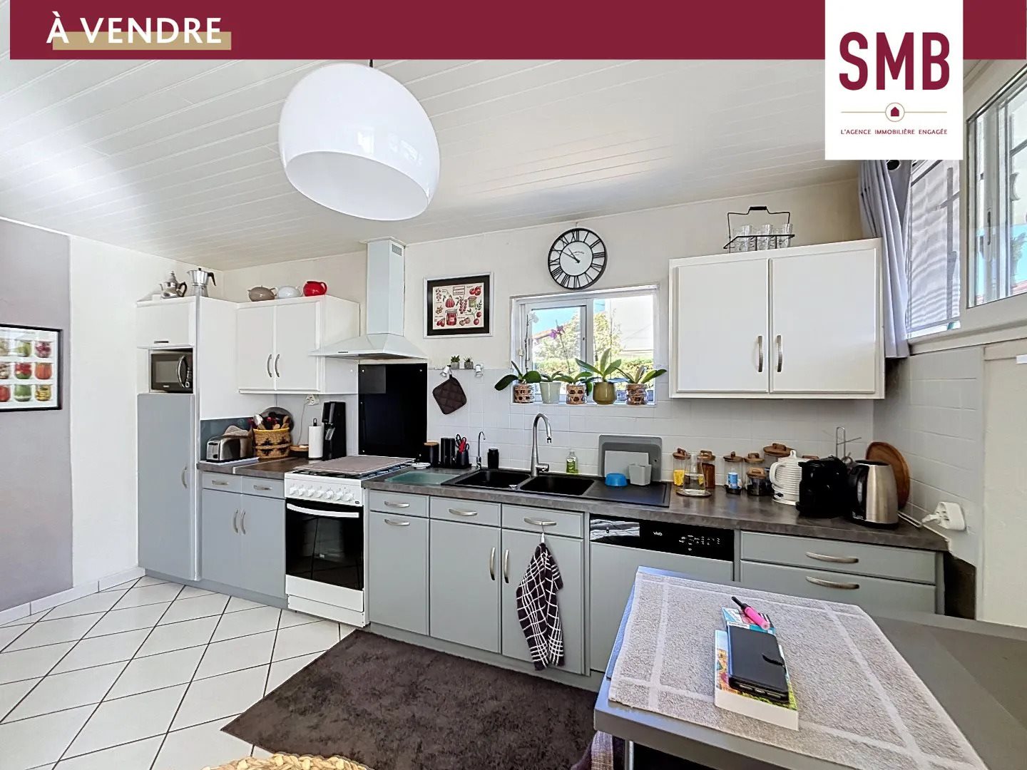 Maison à vendre, 83m², Billère