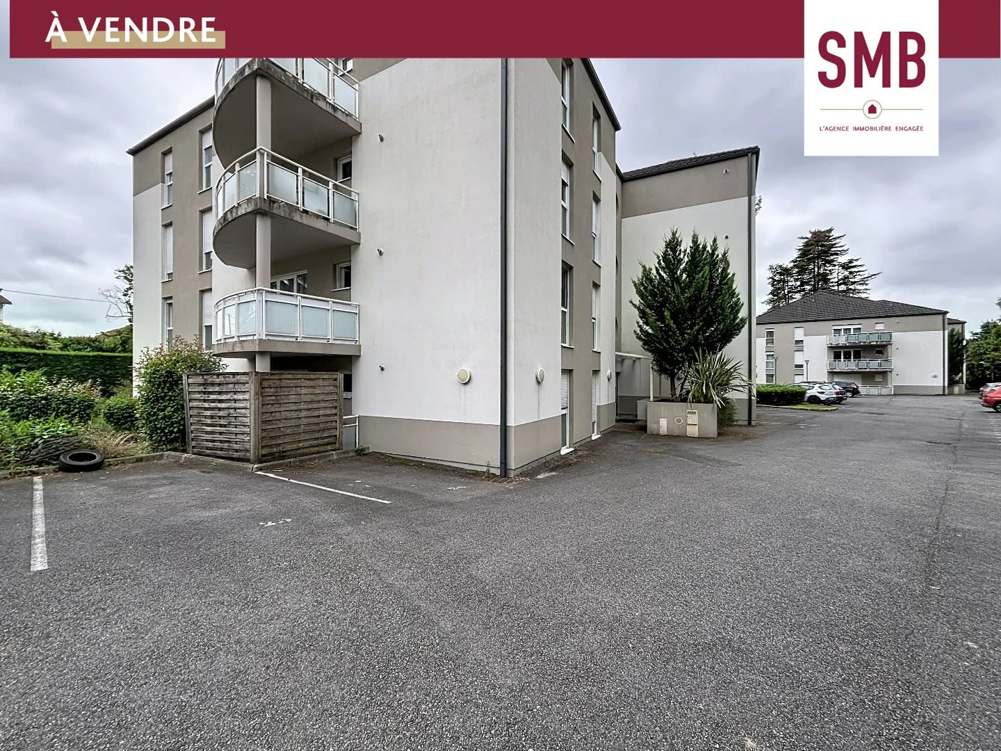 Appartement à vendre, 69m², Billère