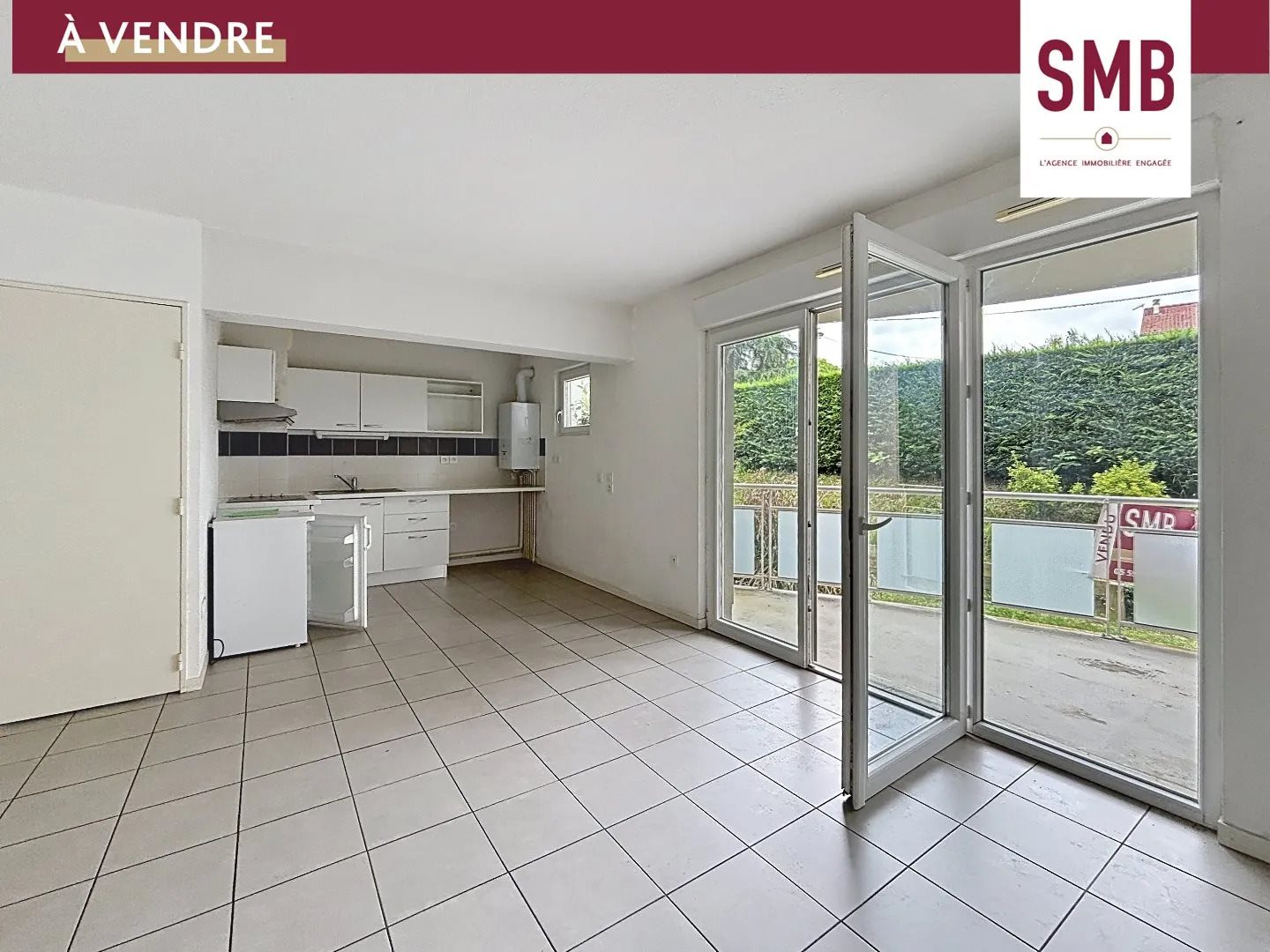 Appartement à vendre, 69m², Billère