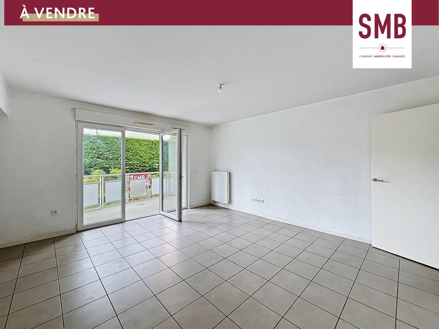 Appartement à vendre, 69m², Billère
