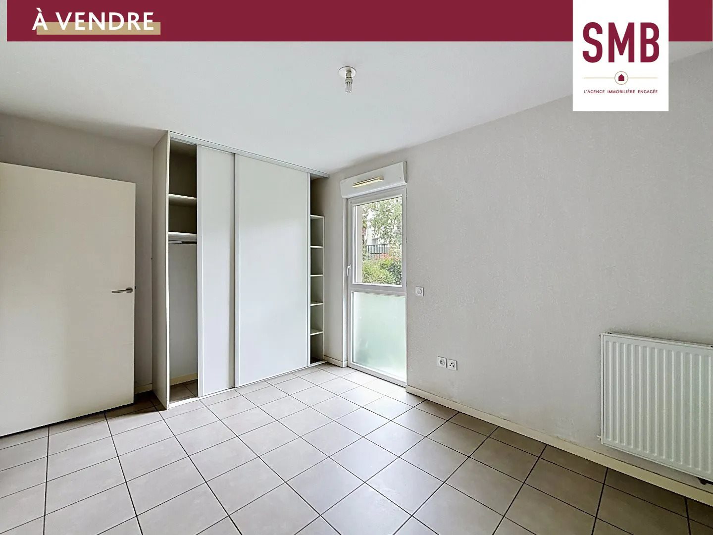 Appartement à vendre, 69m², Billère