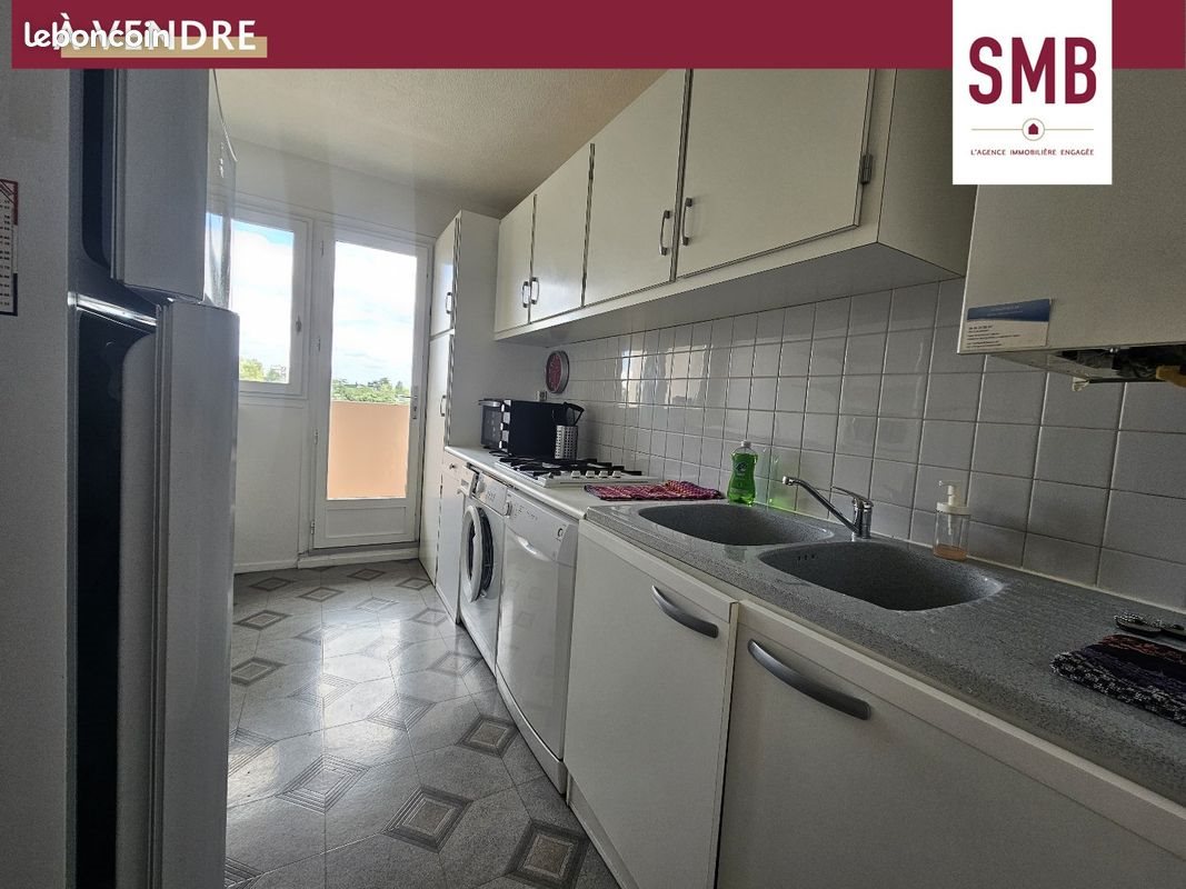 Appartement à vendre, 50m², Pau