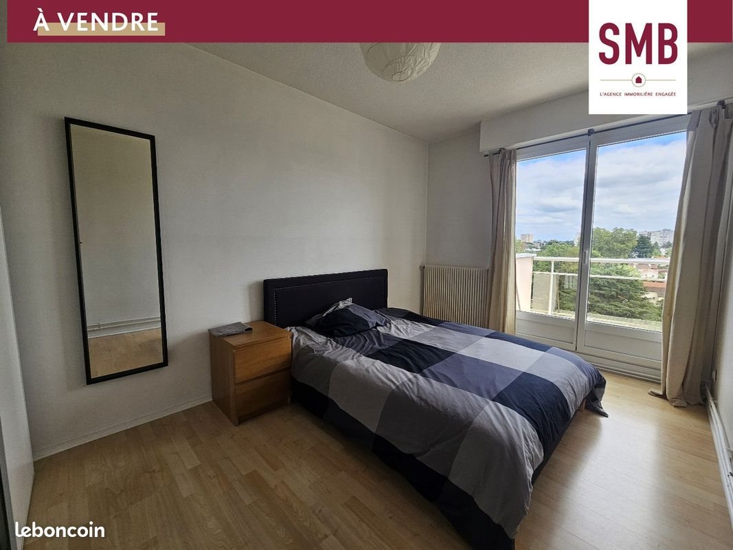 Appartement à vendre, 50m², Pau