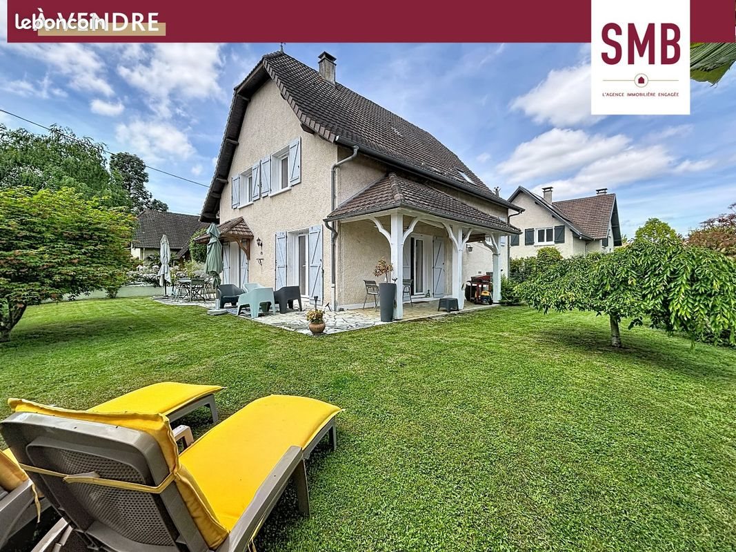 Maison à vendre, 148m², Lescar