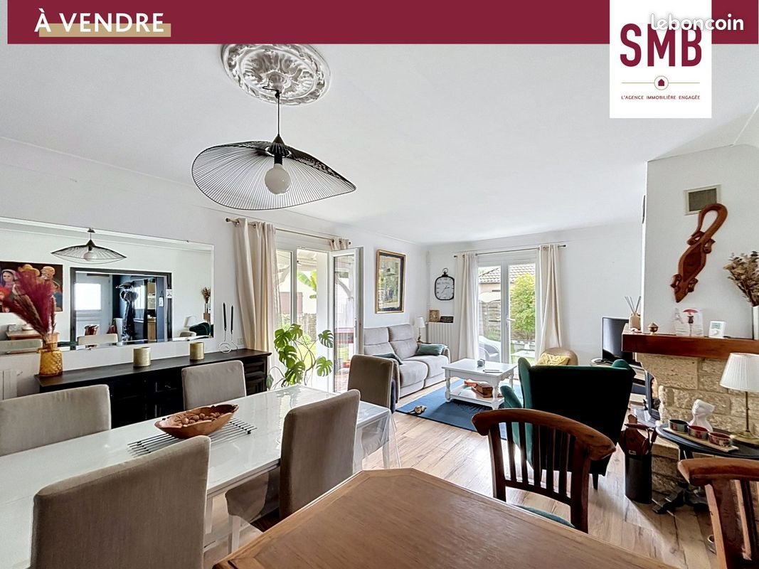 Maison à vendre, 148m², Lescar
