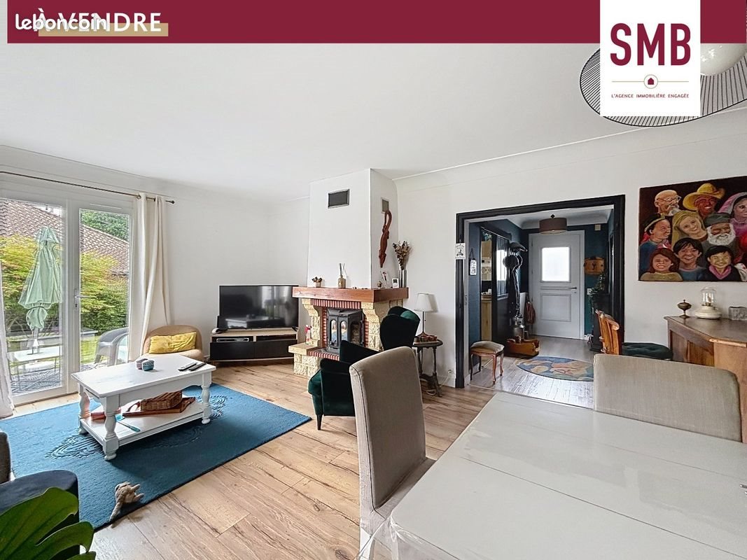 Maison à vendre, 148m², Lescar