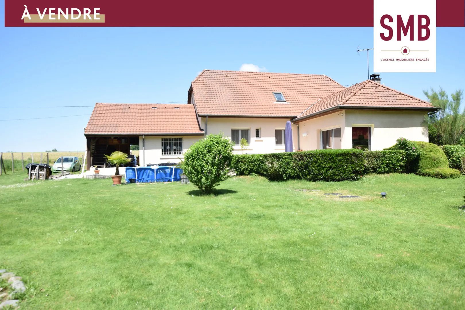 Maison à vendre, 161m², Pau