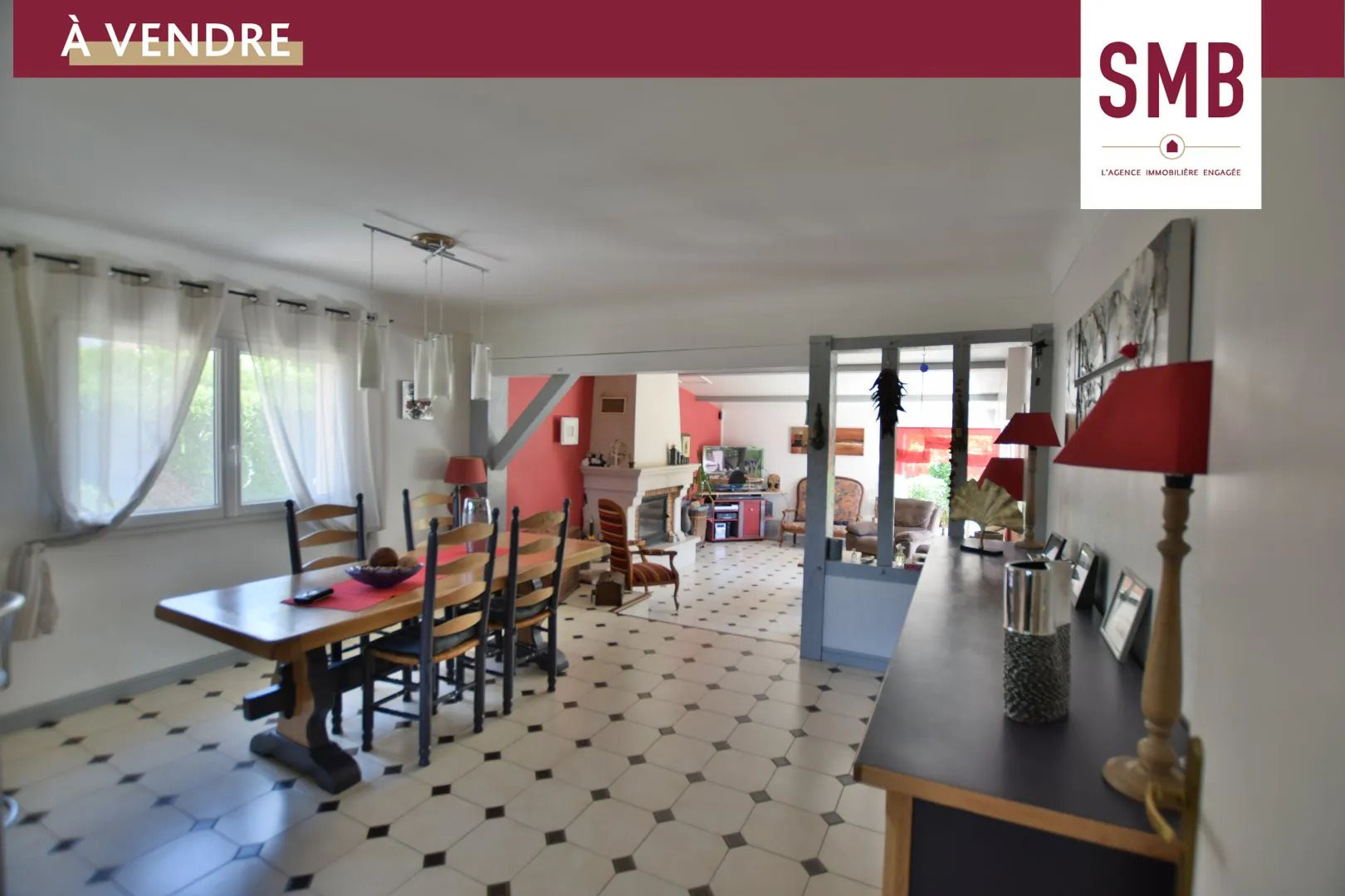 Maison à vendre, 161m², Pau