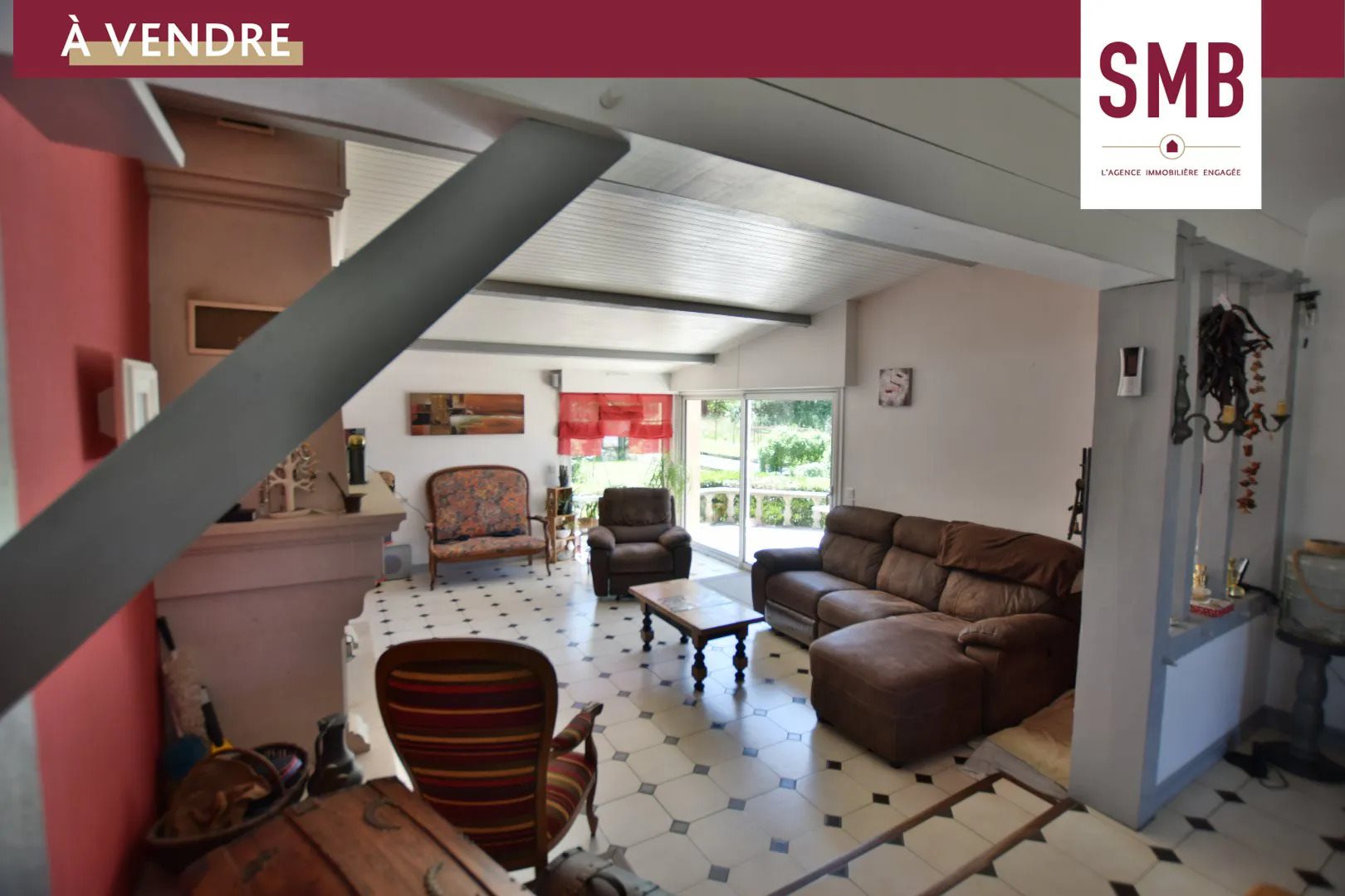 Maison à vendre, 161m², Pau