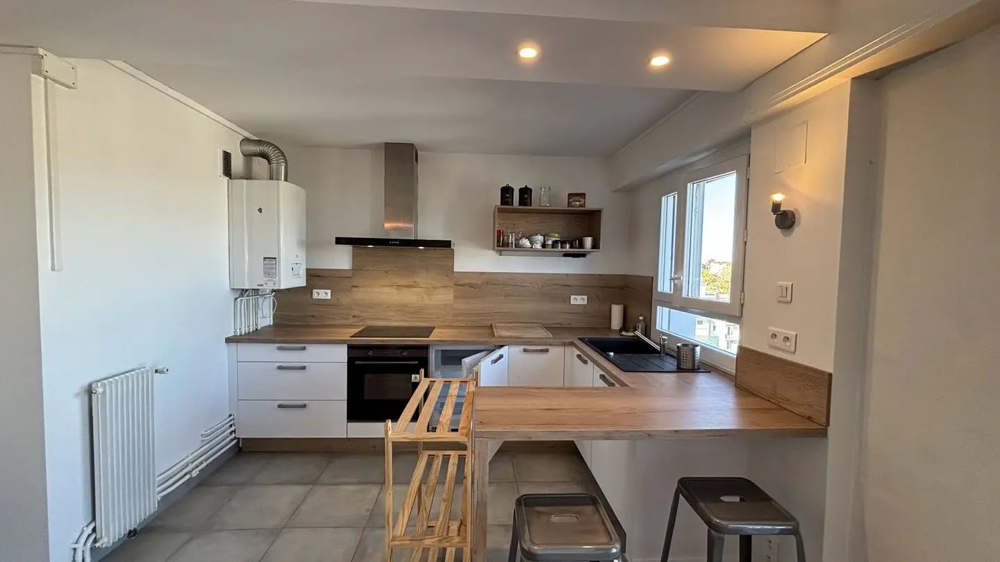Appartement à vendre, 49m², Pau