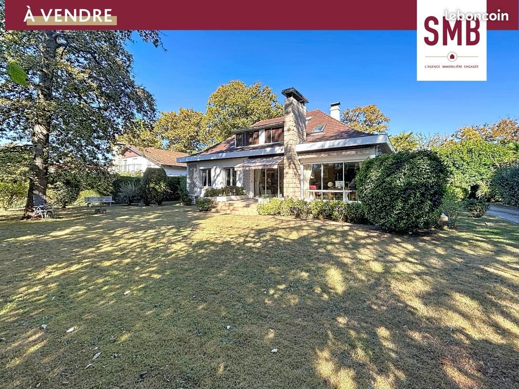 Maison à vendre, 160m², Pau