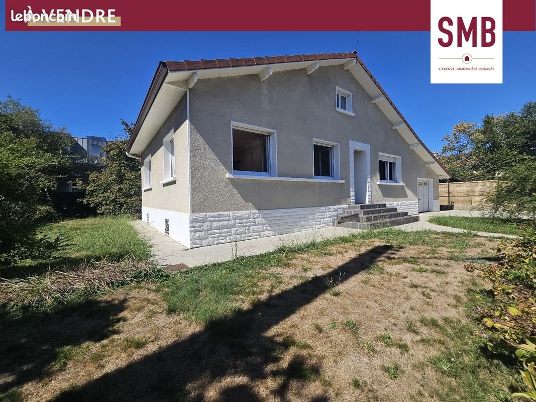 Maison à vendre, 86m², Pau