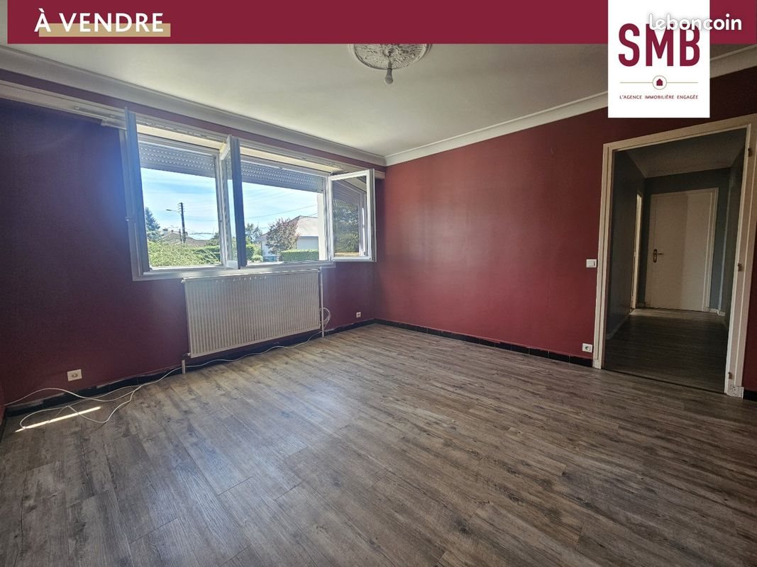 Maison à vendre, 86m², Pau