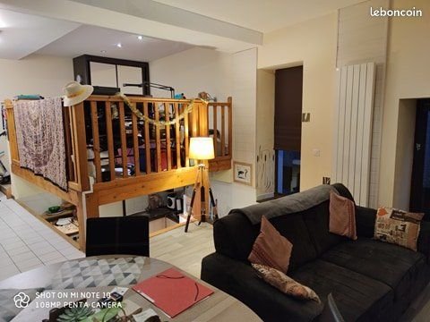 Appartement à vendre, 43m², Pau