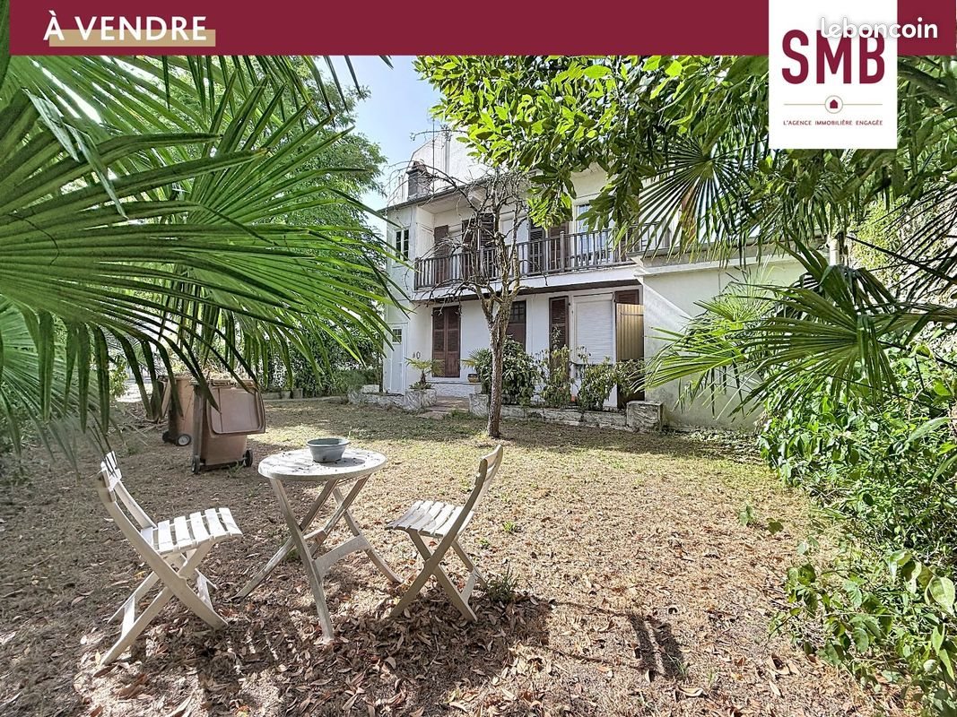 Maison à vendre, 75m², Pau