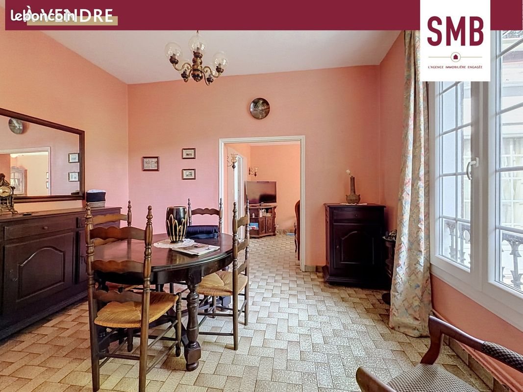 Maison à vendre, 75m², Pau