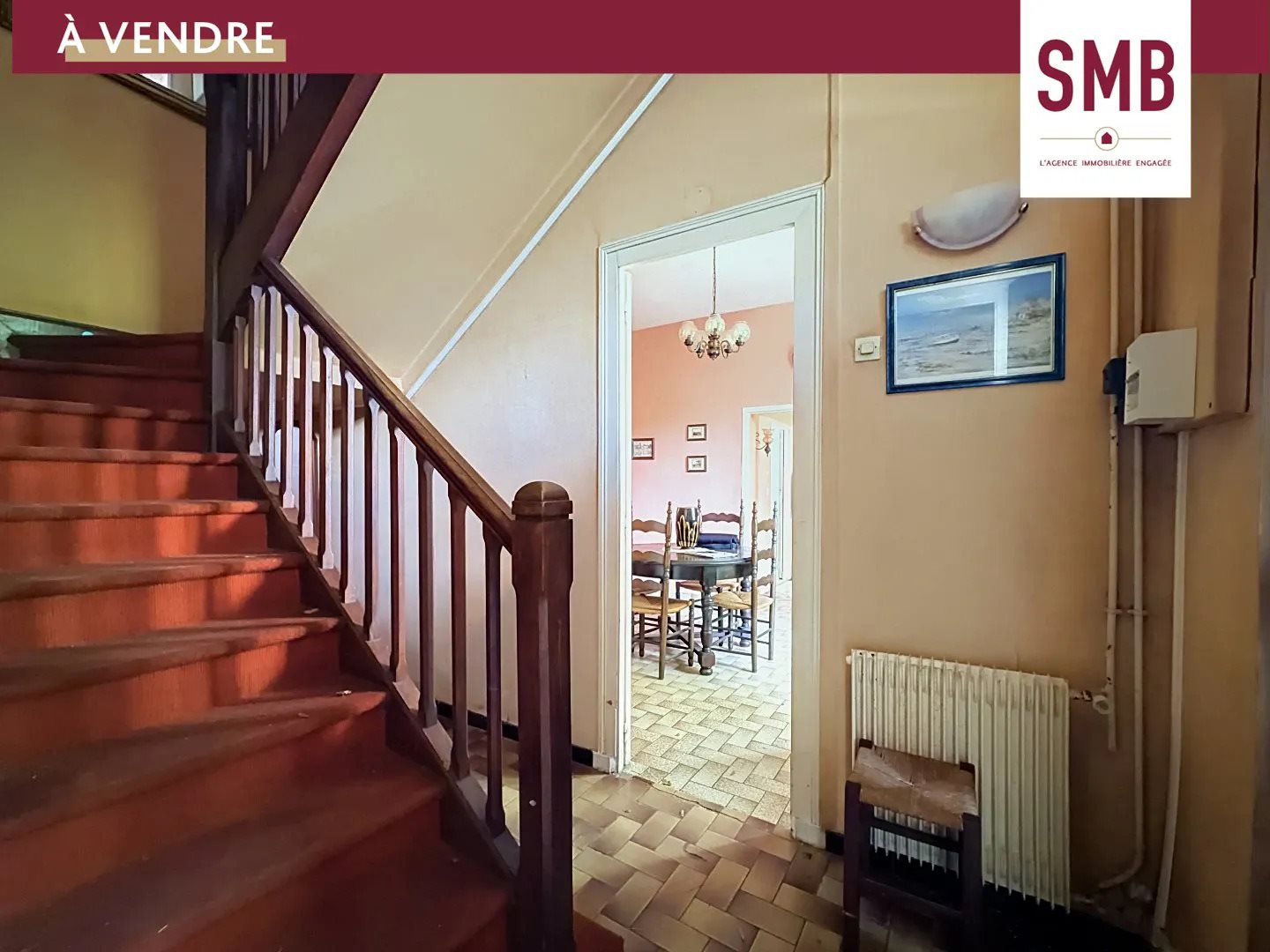 Maison à vendre, 75m², Pau