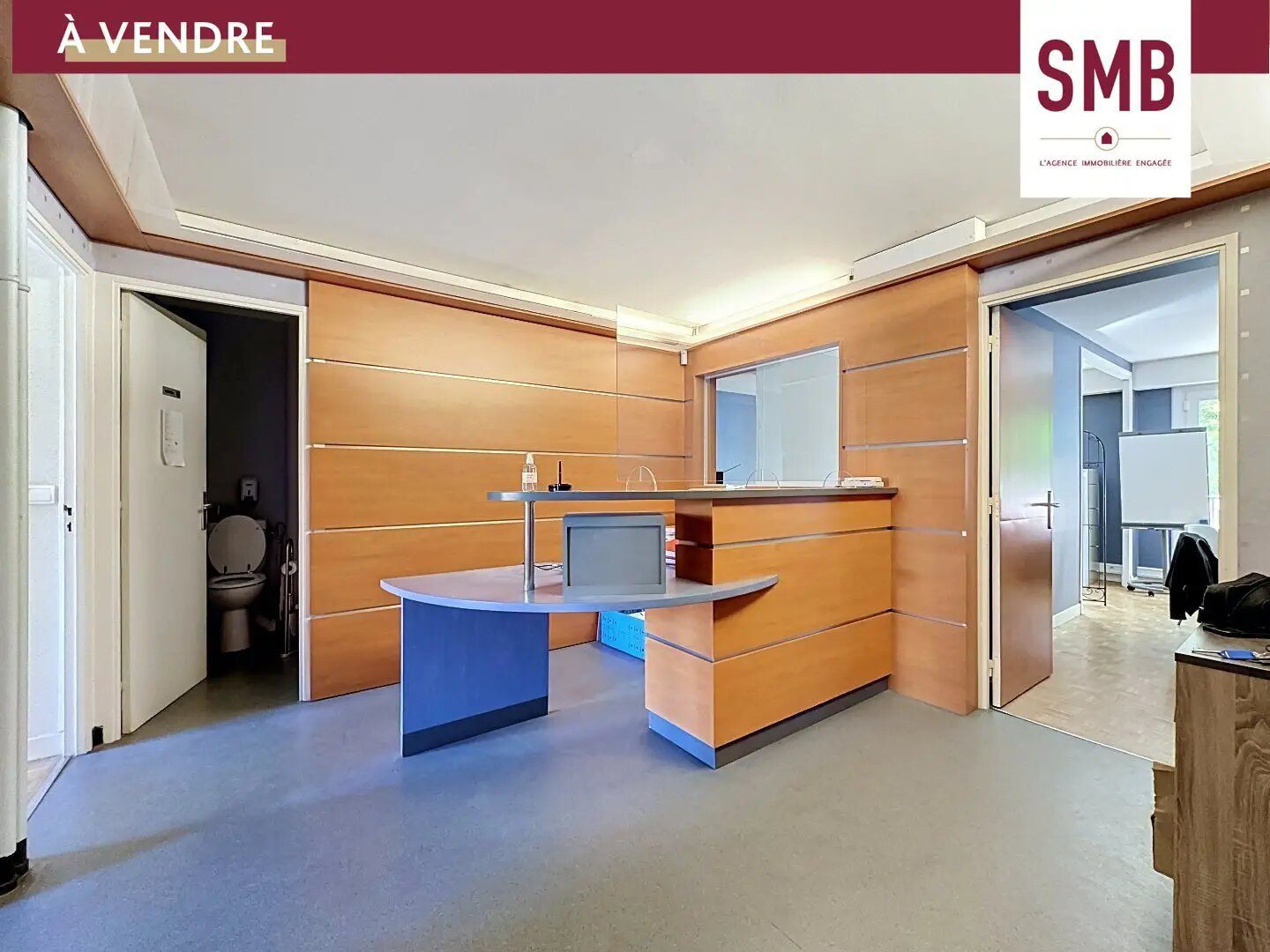 Appartement à vendre, 86m², Pau