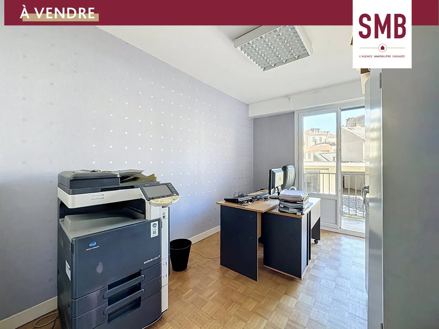 Appartement à vendre, 86m², Pau