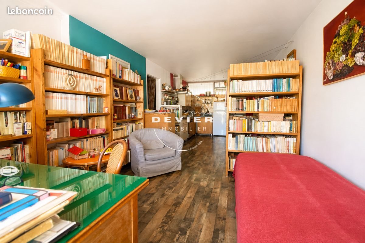 Appartement à vendre, 42m², Montpellier