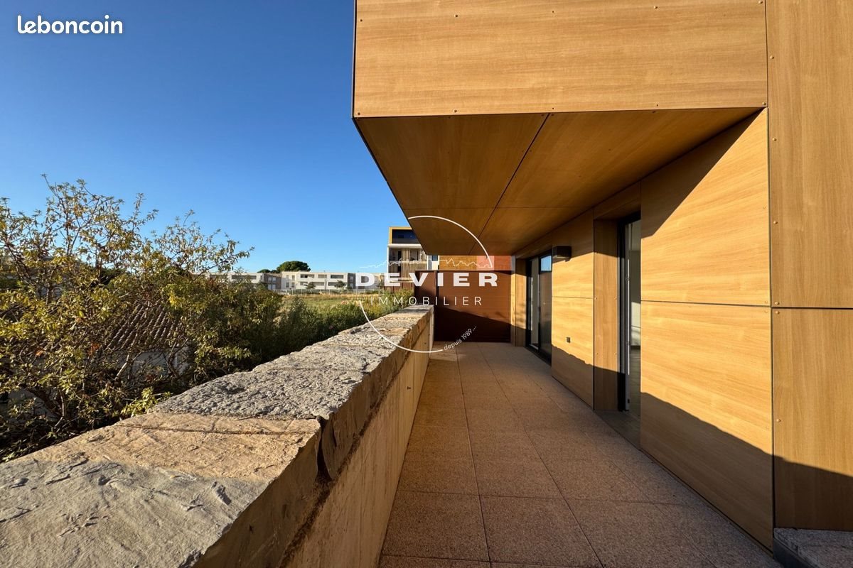 Appartement à louer, 79m², Saint-Jean-de-Védas