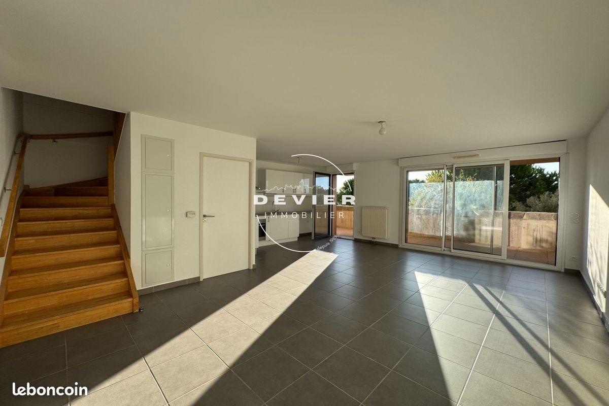 Appartement à louer, 79m², Saint-Jean-de-Védas