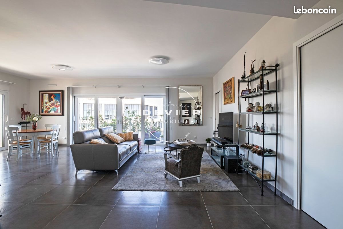 Appartement à vendre, 110m², Montpellier