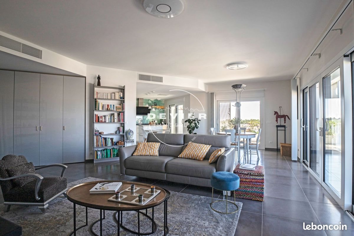 Appartement à vendre, 110m², Montpellier