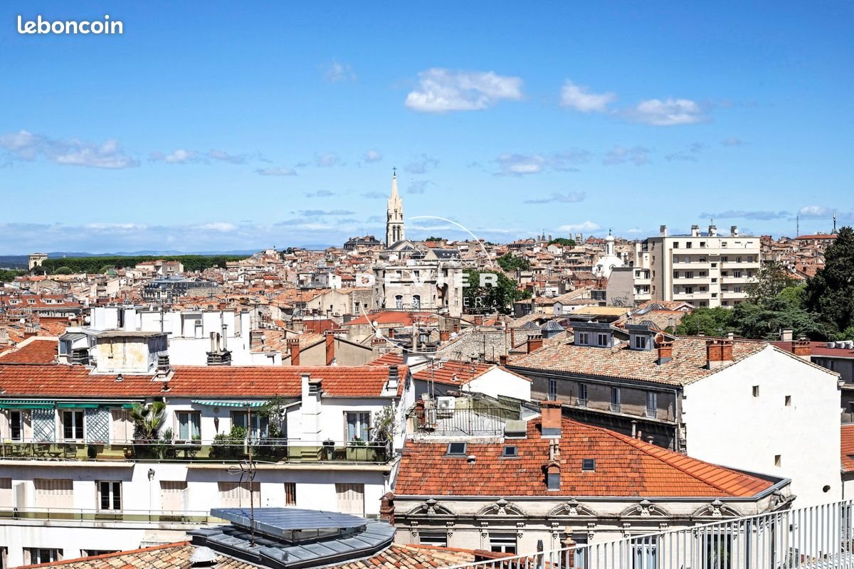 Appartement à vendre, 110m², Montpellier