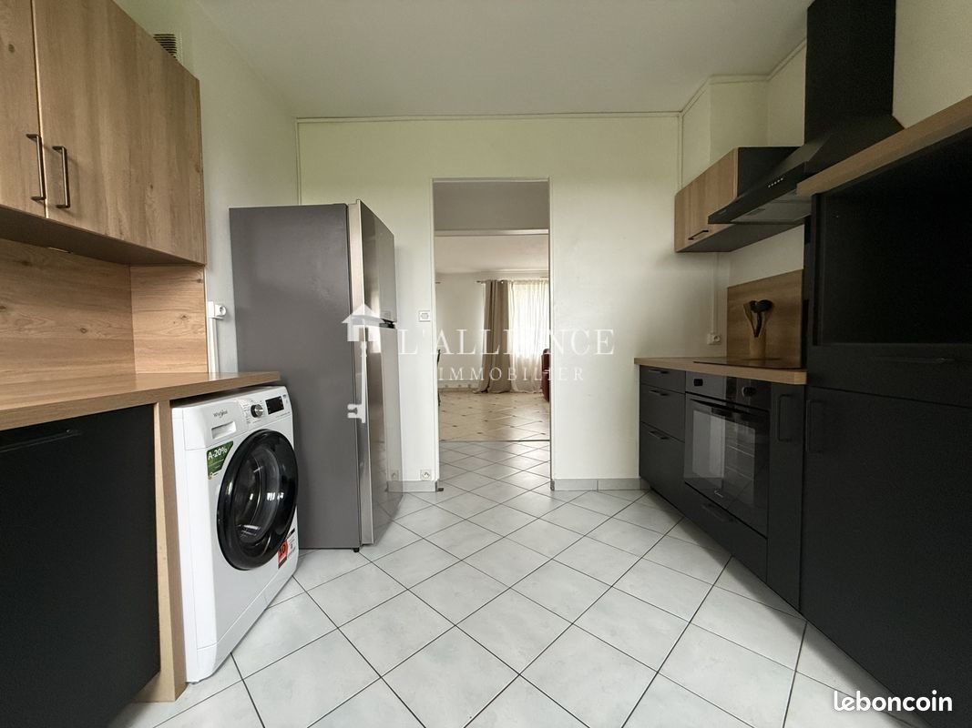 Appartement à vendre, 80m², Lesquin
