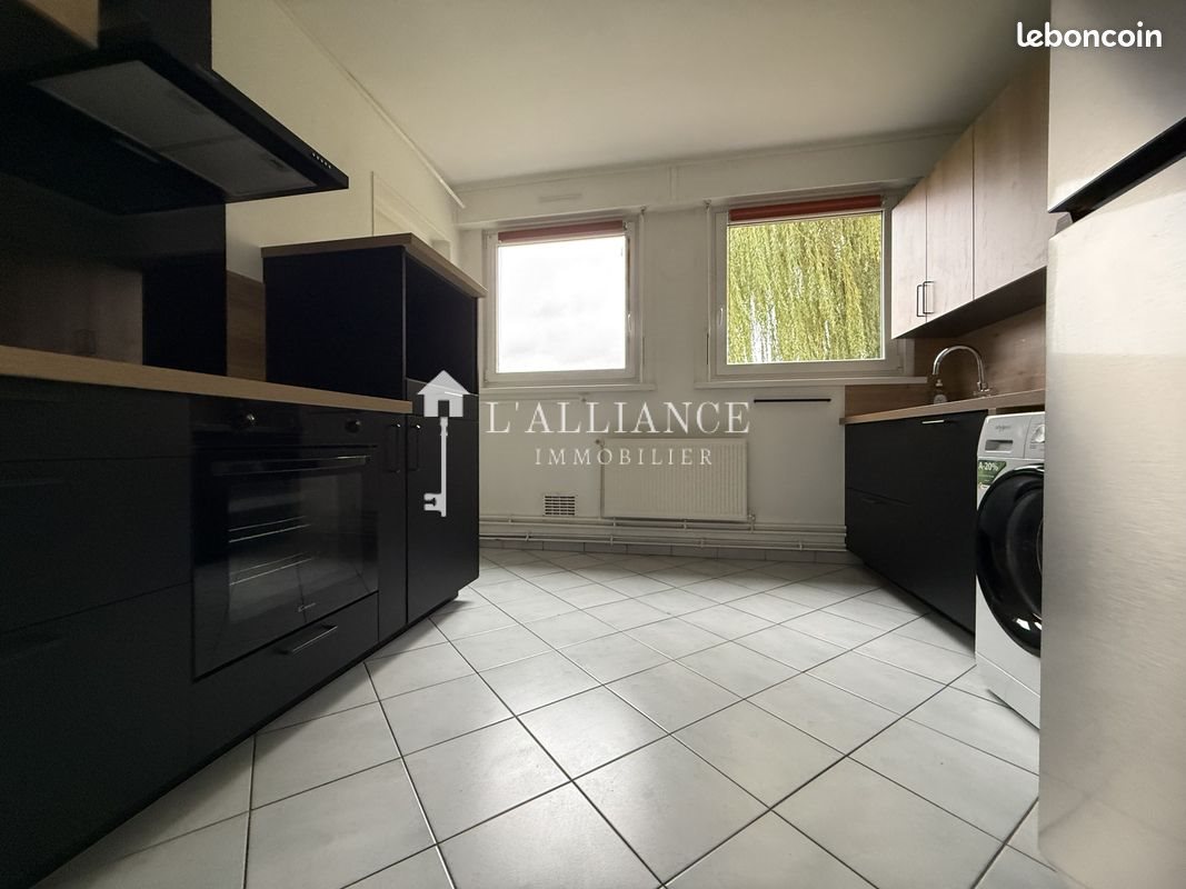 Appartement à vendre, 80m², Lesquin